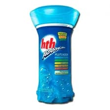 Boya Flotador Clorotec Advanced 4 En 1 Cloro Pileta 1,66 Kg Azul