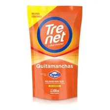 Quitamanchas Trenet Doypack Recarga 400ml