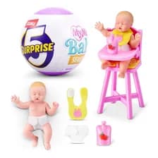 Zuru 5 Surprise My Mini Baby Series 2 De Juguete Sorpresa