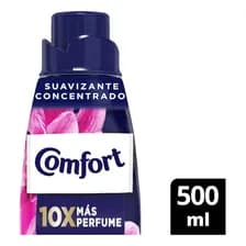 Suavizante Concentrado Comfort Brisa Elegante 500 Ml