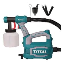 Equipo Para Pintar Eléctrico Total 550w Acabado Profesional En Minutos