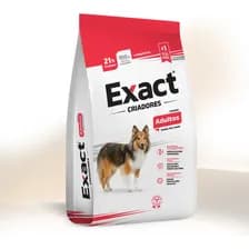 Exact Criadores Perros Adultos 20 Kg