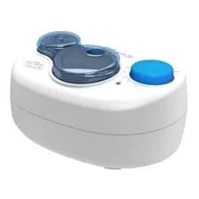 Nebulizador Ultrasonico Camara Sellada Silfab N60 Nuovo Color Blanco