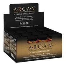 Ampollas Fidelite Argán Antiage X12u Tratamiento Intensivo