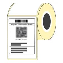 Id Group 100x150 Pack X6 Blanco