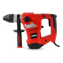 Rotomartillo Percutor Omaha Rm-36plus 1800w Sds Plus 7j Hormigón Rojo 50 Hz
