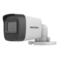 Cámara Hikvision Ds-2ce16d0t-exipf Seguridad Turbo Hd 1080p Exterior Ir Blanco