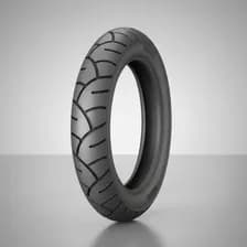 Cubierta Kiyoshi By Alpina Sport 3.00-18 Urbano Para Moto Asfalto