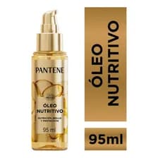 Aceite Para Cabello Óleo Pantene, Nutre, Protege Y Da Brillo 95 Ml Pantene Pro-v Miracles Aceite Nutrición