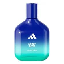 Perfume Energy Drive Edp Fougére Aromático 100ml adidas