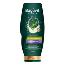 Bagovit Acondicionador Plasma Vegetal Regenerador Capilar