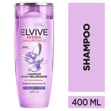 Shampoo Elvive Hidra Hialuronico 400ml