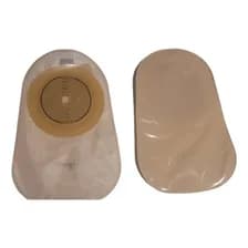 Bolsa De Colostomía Coloplast Alterna 5787 Cerrada 70 Mm X30