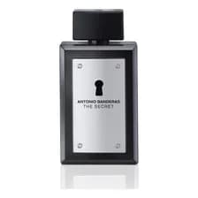 Perfume Hombre The Secret Edt 100ml Banderas
