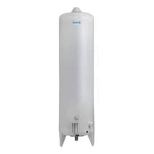 Termotanque A Gas Multigas Escorial 120l Blanco Con Protección Anticorrosiva