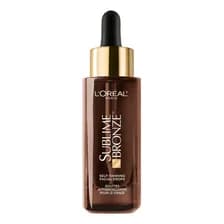 Autobronceante L´oreal Gotas Faciales Sublime Bronze 30 Ml
