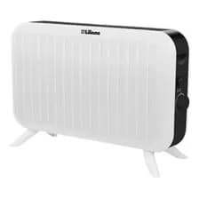 Convector Liliana 2000w 3 Niveles Termostato Blanco Cgn40xm Blanco