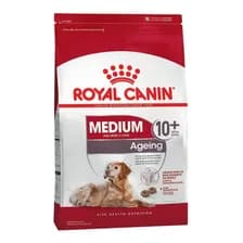 Alimento Royal Canin Size Health Nutrition Medium Ageing 10+ Para Perro Senior De Raza Mediana Sabor Mix De 15 kg