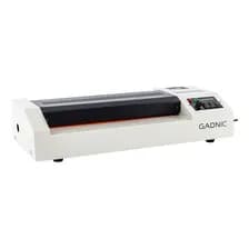 Plastificadora Gadnic Pla3 A3 Oficio A4 Reversa Termostato Laminadora Profesional Hasta 330 Mm