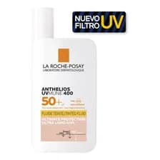 Anthelios Uv Mune 400 Fluido Color Fps50 La Roche Posay