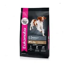 Alimento Eukanuba Cordero Perro Adulto Raza Mediana Bolsa 15kg