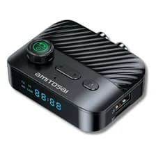 Reproductor Música Usb/sd Transmisor / Receptor Bluetooth Amitosai Mts-btswitchpro