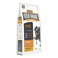 Alimento Seco Mon Ami Feed Grade Perro Adulto Carne Pollo 15kg