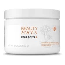 Colágeno Nu Skin Beauty Focus En Polvo Con Sabor Cítrico 97g