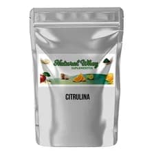 Citrulina Pura En Polvo Natural Whey 500g Suplemento Deportivo L-citrulina Característico