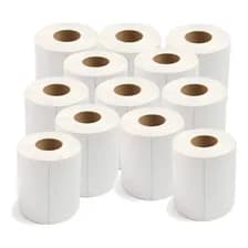 Rollo De Etiquetas Térmicas Id-systems 100x190mm Para Blanco