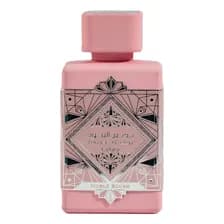 Perfume Mujer Lattafa Bade'e Al Oud Noble Blush Edp 100ml