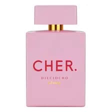 Perfume Cher Dieciocho Glossy Floral Gourmand Vegano 100 Ml Spray