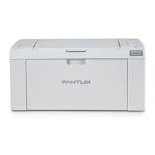 Impresora Simple Función Monocromática Pantum Hero P2509w Con Wifi Gris