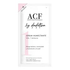 Recarga Serum Humectante Vol 1 Acf By Dadatina Tipo De Piel Todo Tipo De Piel Día/noche