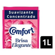 Comfort Suavizante Concentrado Fiber Protect Doypack 1lt