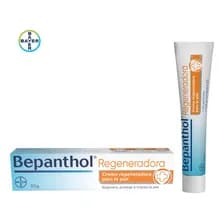 Bepanthol Regeneradora Pro-vitamina B5 Crema X 30g Neutra