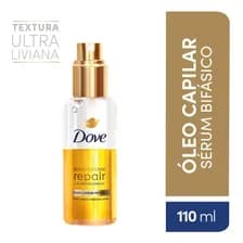 Óleo + Sérum Bifasico Bond Intense Repair 110 Ml Dove