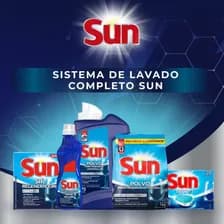 Abrillantador Para Máquinas Lavavajilla Botella 500 Ml Sun