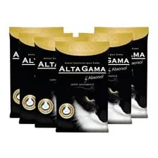Piedras Sanitarias Absorsol Alta Gama Negra De 3.6kg Por 6 Unidades