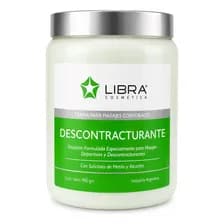 Libra Crema Para Masajes Descontracturantes 980g