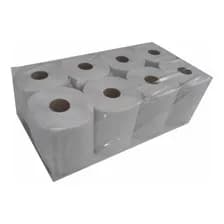 Bolsón De Rollos De Cocina X 8 Rollos De 300 Paños Cada Uno Doble Hoja Jm Factory