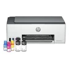 Impresora Multifuncional Hp Smart Tank 520 Sistema Continuo Color Usb Blanco