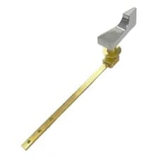 Válvula Palanca Regulable Compatible Ferrum Andina Bronce Cromada Vml Online