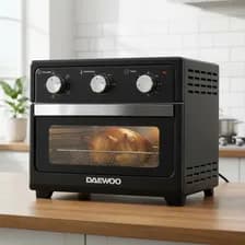 Horno Electrico Freid Aire Dw-fo16 16l 1500w Ng Daewoo Negro