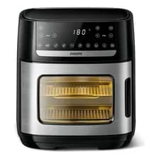 Horno Philips Airfyer Ai551/07 12 L Negro