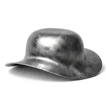 Tapa Selladora Curva Para Tornillo Techo Chapa Sinusoidal Capuchón Sombrero Impermeabilizante Anti Gotera Skyhard | Pack Por 100 Unidades