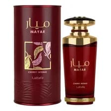 Lattafa Mayar Cherry Intense Eau De Parfum 100ml Premium Volumen De La Unidad 100 Ml