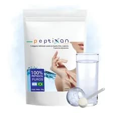 Colageno Hidrolizado En Polvo 1kg Xantana Peptixan Salud Belleza Huesos Arrugas