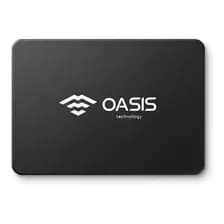 Disco Solido Interno Ssd Oasis Technology 240gb Sata Negro