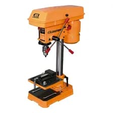 Taladro De Banco Lusqtoff Tbl16-7 450w 16mm - 5/8 0,6hp Naranja